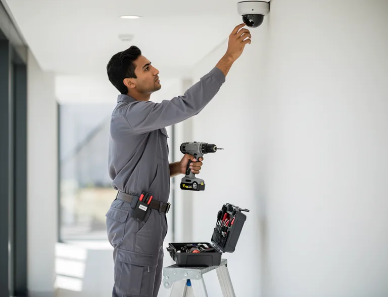 CCTV Installation service in Stamford